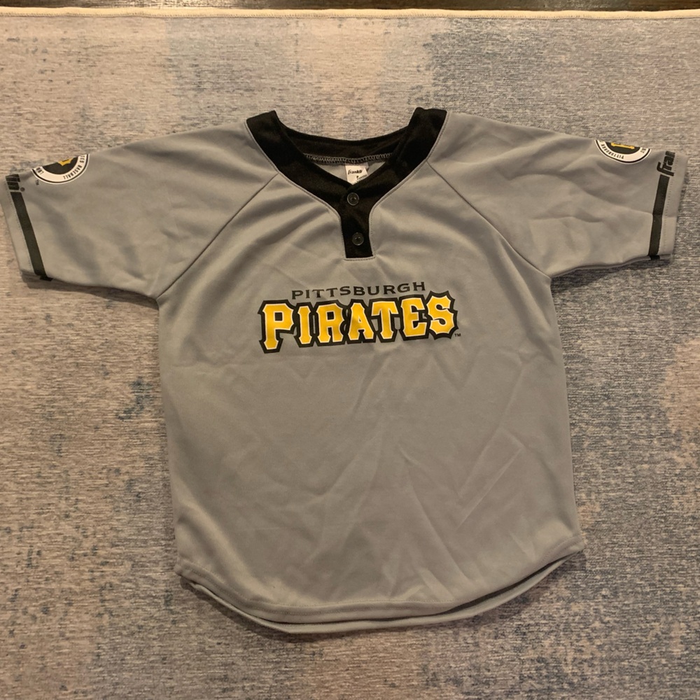 Kids Pirates Jersey